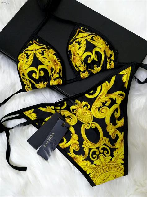 tentacoli versace|Versace swimsuits.